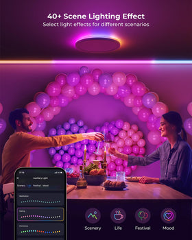 Matane energy-efficient LEDs provide bright coverage with low power usage