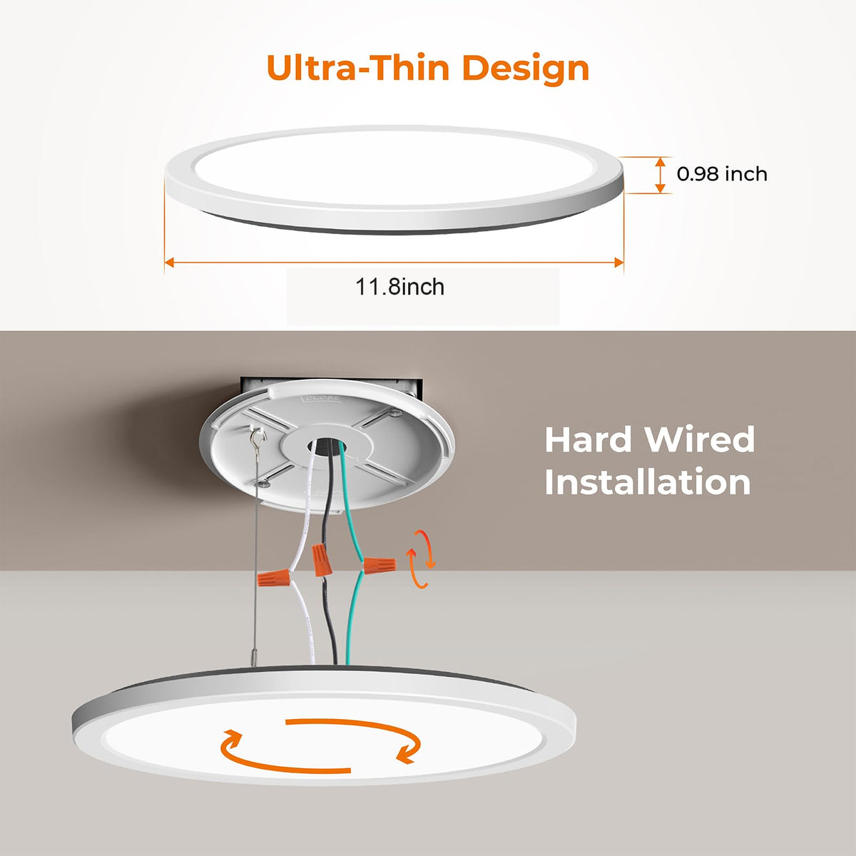 Matane energy-saving sensor light reduces energy use and extends lifespan.