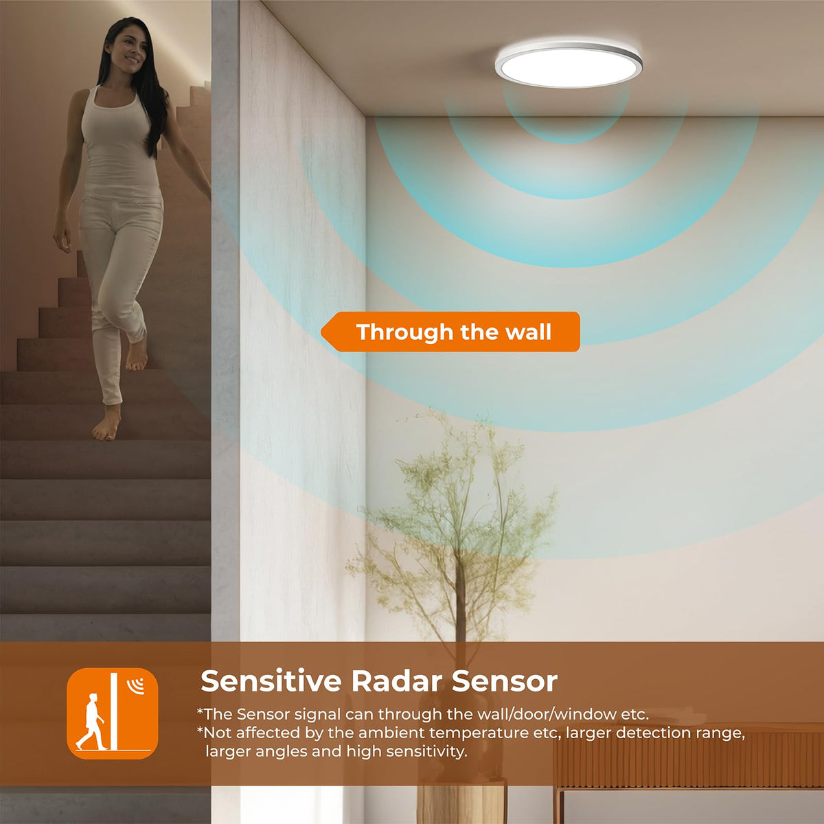 Matane customizable modes include AUTO, G mode, and ON for flexibility.