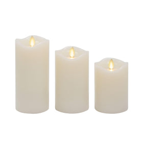 Matchless Candle Co. Luminara gift-packaging ready for gifting