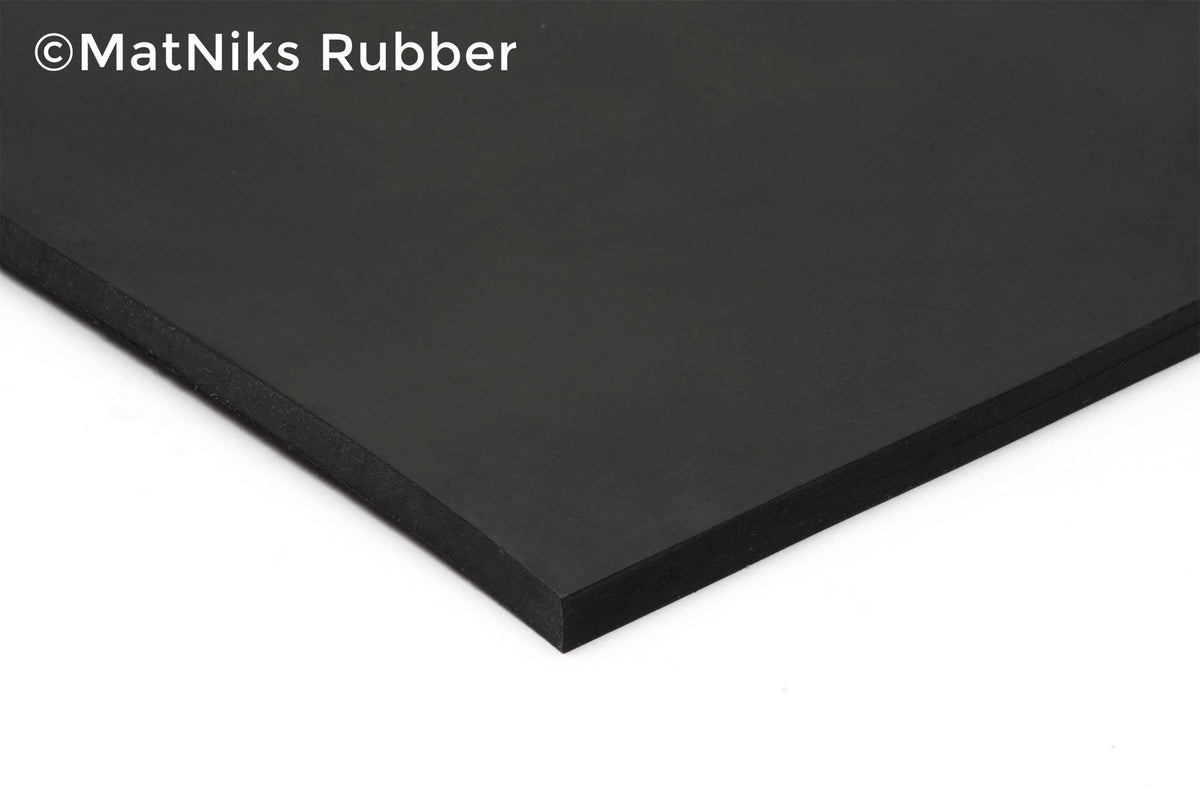 MATNIKS neoprene sheet texture close-up emphasizes uniform durometer and durability