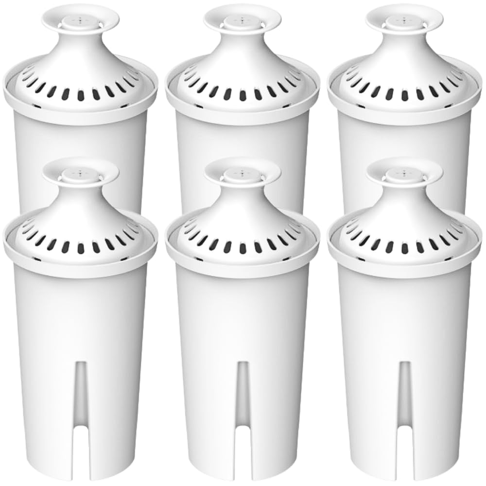 Max Strength Pro Brita pitcher fit ensures easy compatibility and quick filter changes.