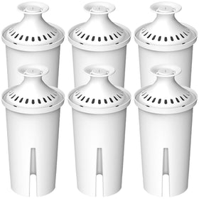 Max Strength Pro Brita pitcher fit ensures easy compatibility and quick filter changes.