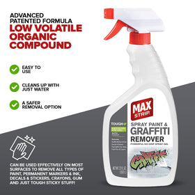Max Strip DIY cleanup solution ideal for community projects and renovations.