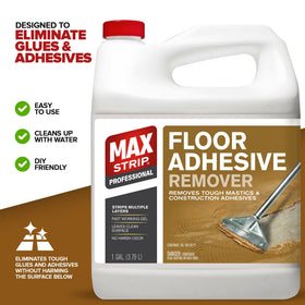 DIY to pro-friendly formula suitable for home projects with Max Strip