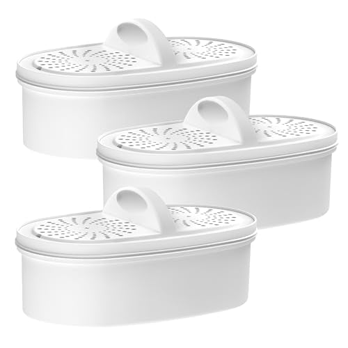 Maxblue PF-01A filter 3-pack box for convenient replacement kit.