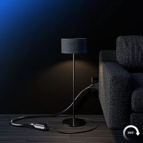 Maximm 6ft UL certified extension cord for trusted performance.
