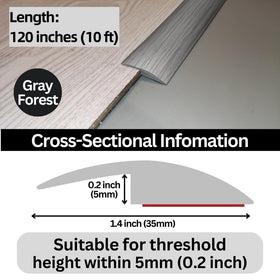 Close-up of Maxiroc adhesive strip shows strong bonding across floor types.