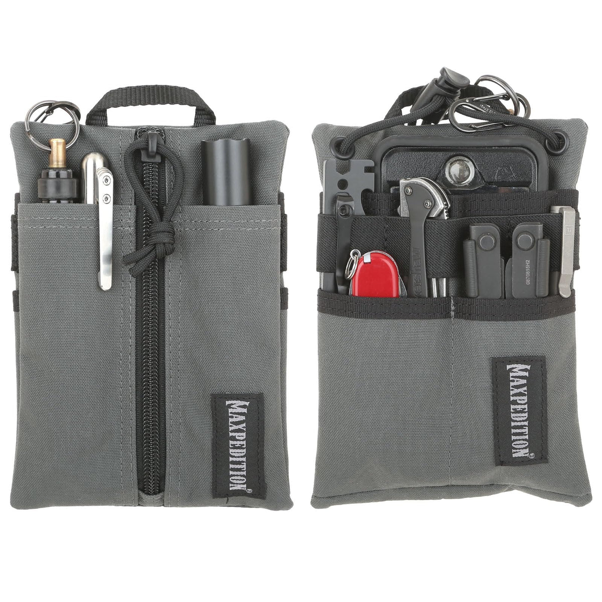 Maxpedition American design from Los Angeles with U.S. craftsmanship.