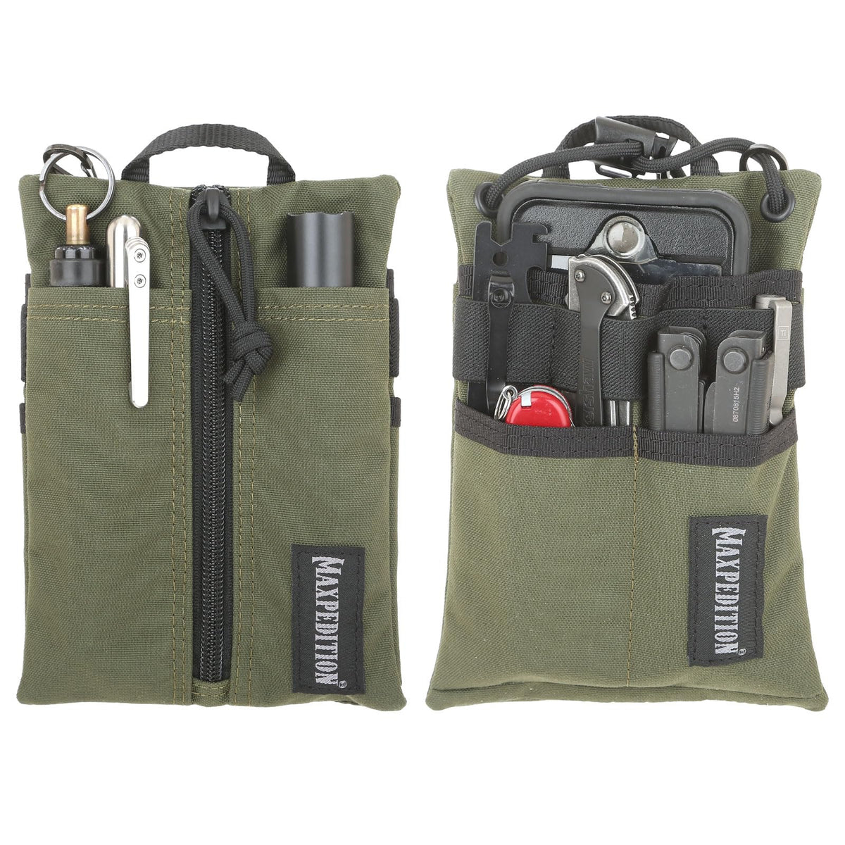 Maxpedition Platy Pocket Organizer American design reflects US craftsmanship