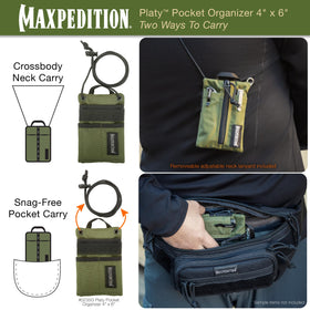 Genuine YKK zippers ensure smooth operation and lasting durability.
