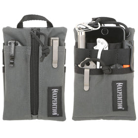 Maxpedition Platy Pocket Organizer in everyday edc setup shows compact pocket-sized utility.