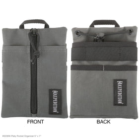 Maxpedition lab-tested and field-tested for real-world readiness.