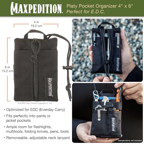 Removable paracord lanyard enables crossbody or neck carry with adjustable comfort.