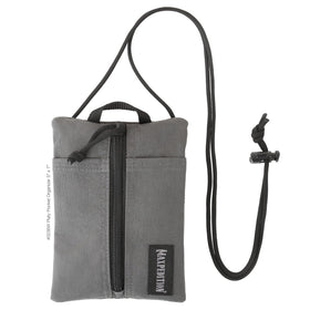Maxpedition builds with double stitching and bartacking for rugged reliability.