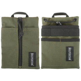 Maxpedition Platy Pocket Organizer reinforced stitching for heavy-use reliability