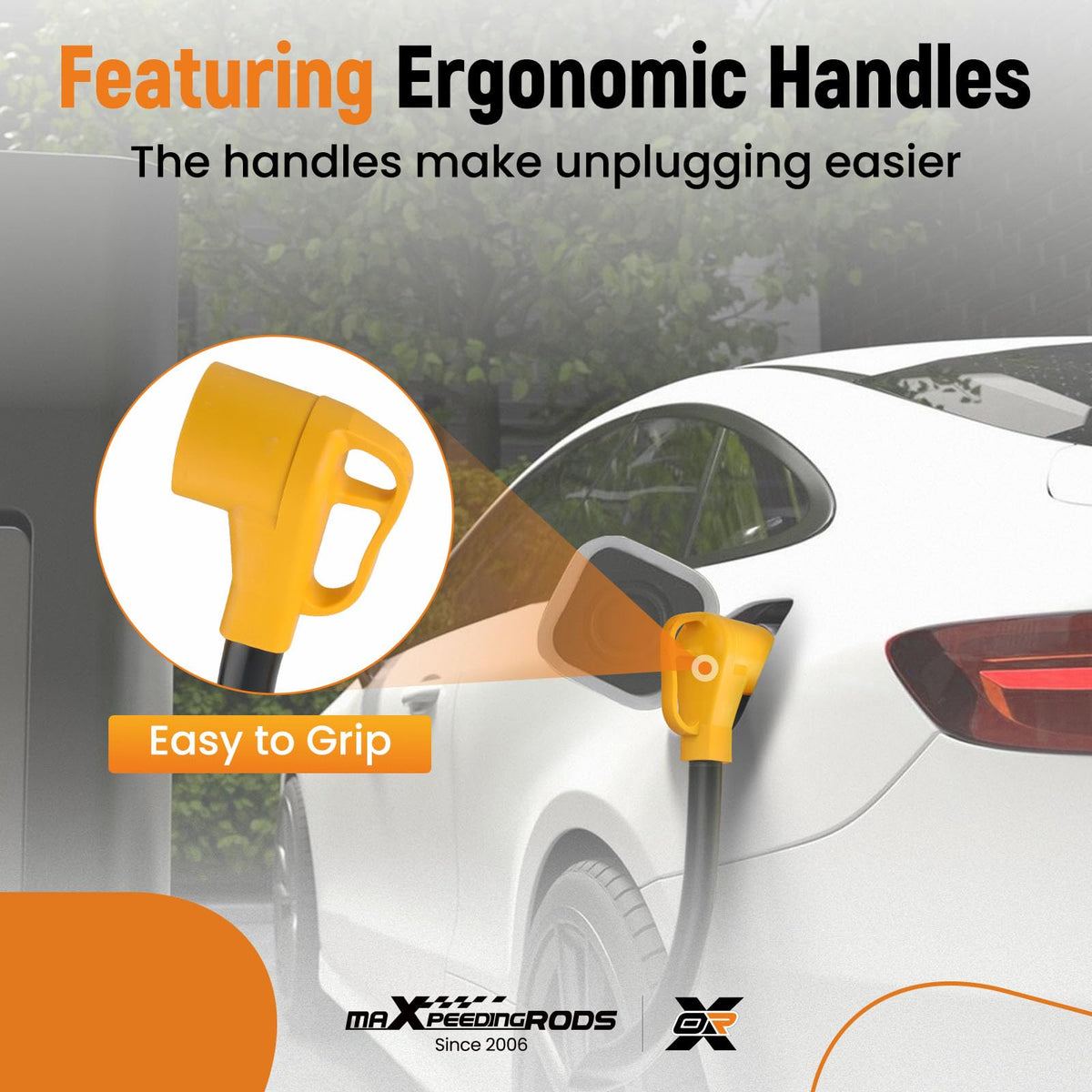 maXpeedingrods copper wiring offers reliable conductivity and durability