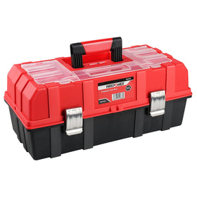 MAXPOWER 16inch Toolbox folding design for space-saving organization