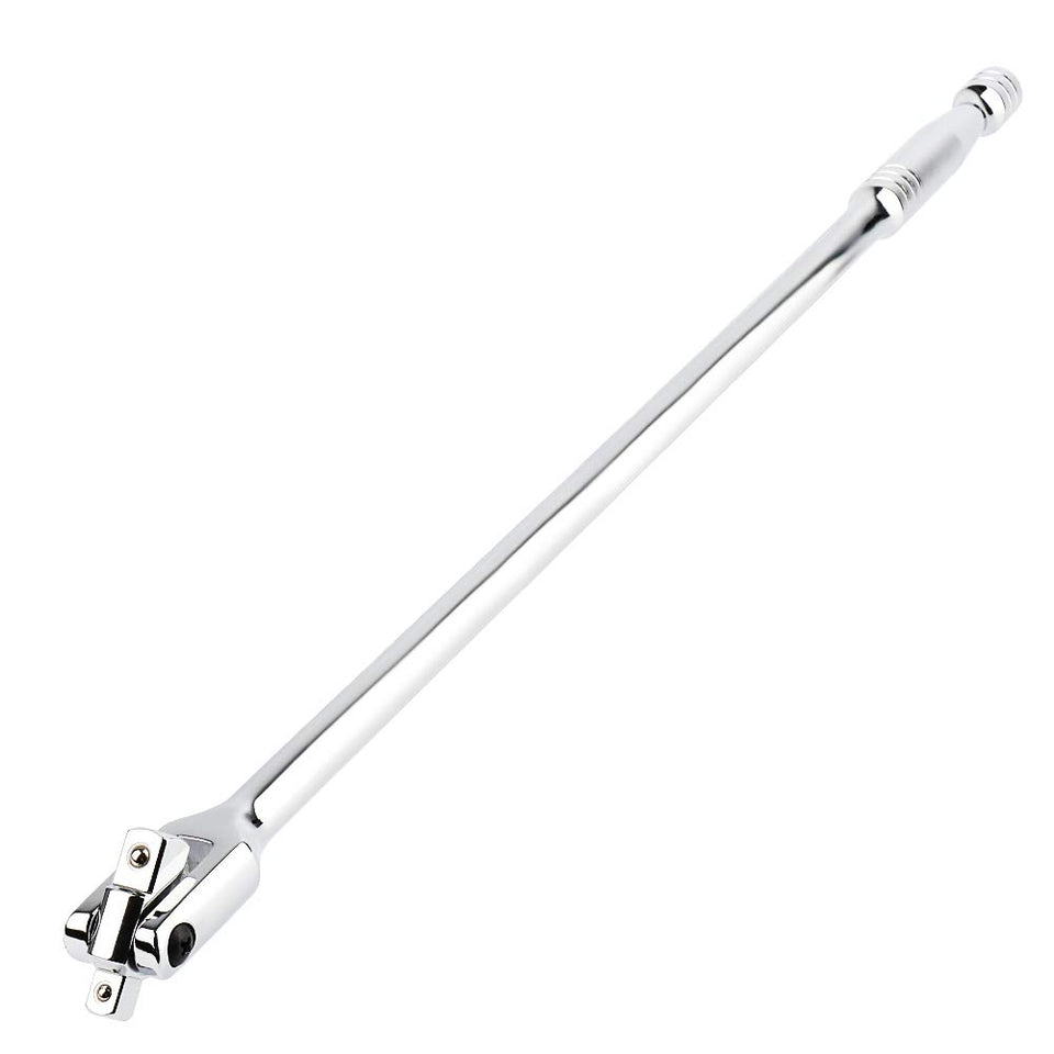 MAXPOWER Breaker Bar with rotating head for versatile leverage.