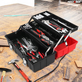 MAXPOWER pp-material-durability withstands daily use and minor bumps