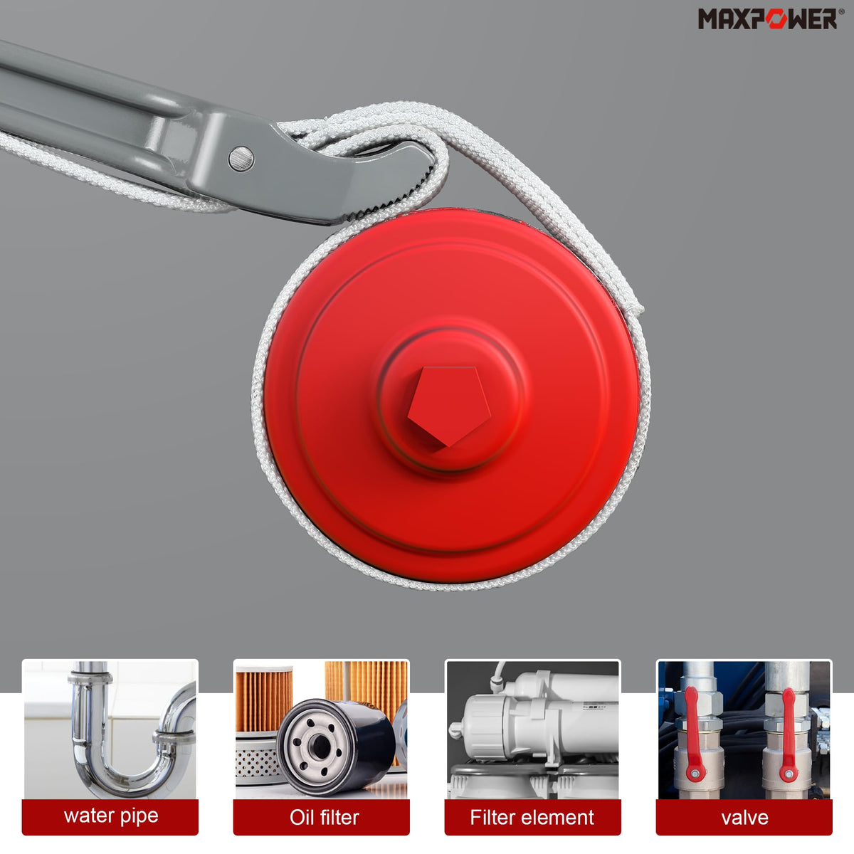 MAXPOWER easy operation for quick home repairs and tasks