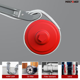 MAXPOWER easy operation for quick home repairs and tasks