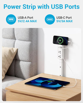 Maxsure phone stand keeps your device accessible while charging.