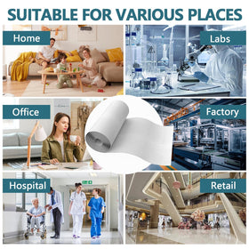 MAXTBEE reduces dust and pet dander in homes and offices