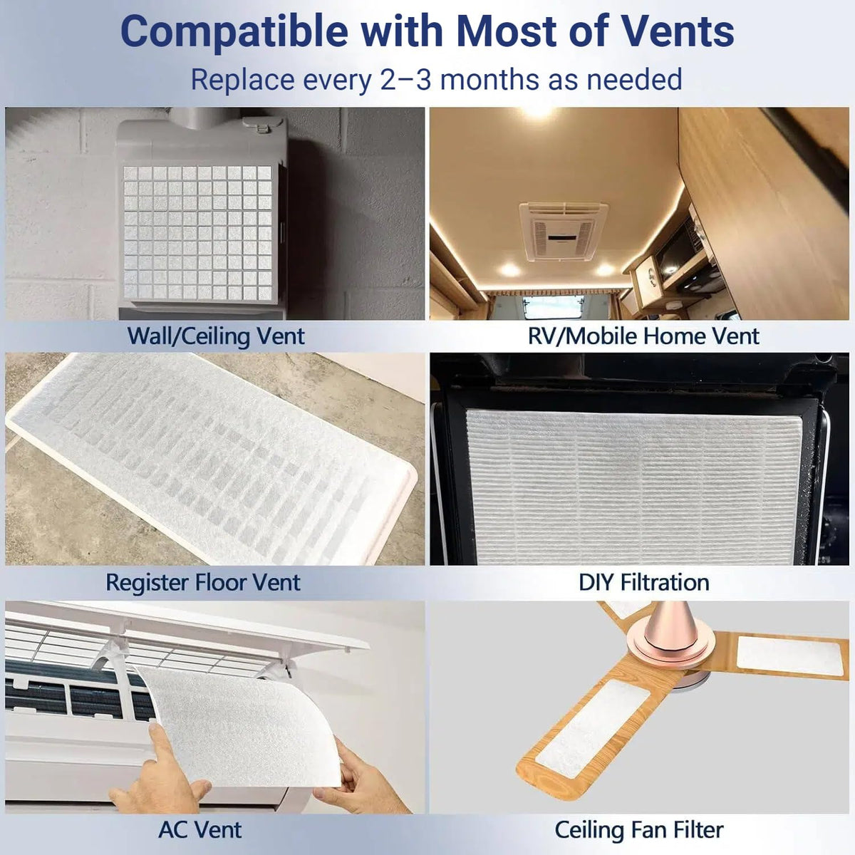 MAXTBEE quick installation on a floor vent demonstrated.