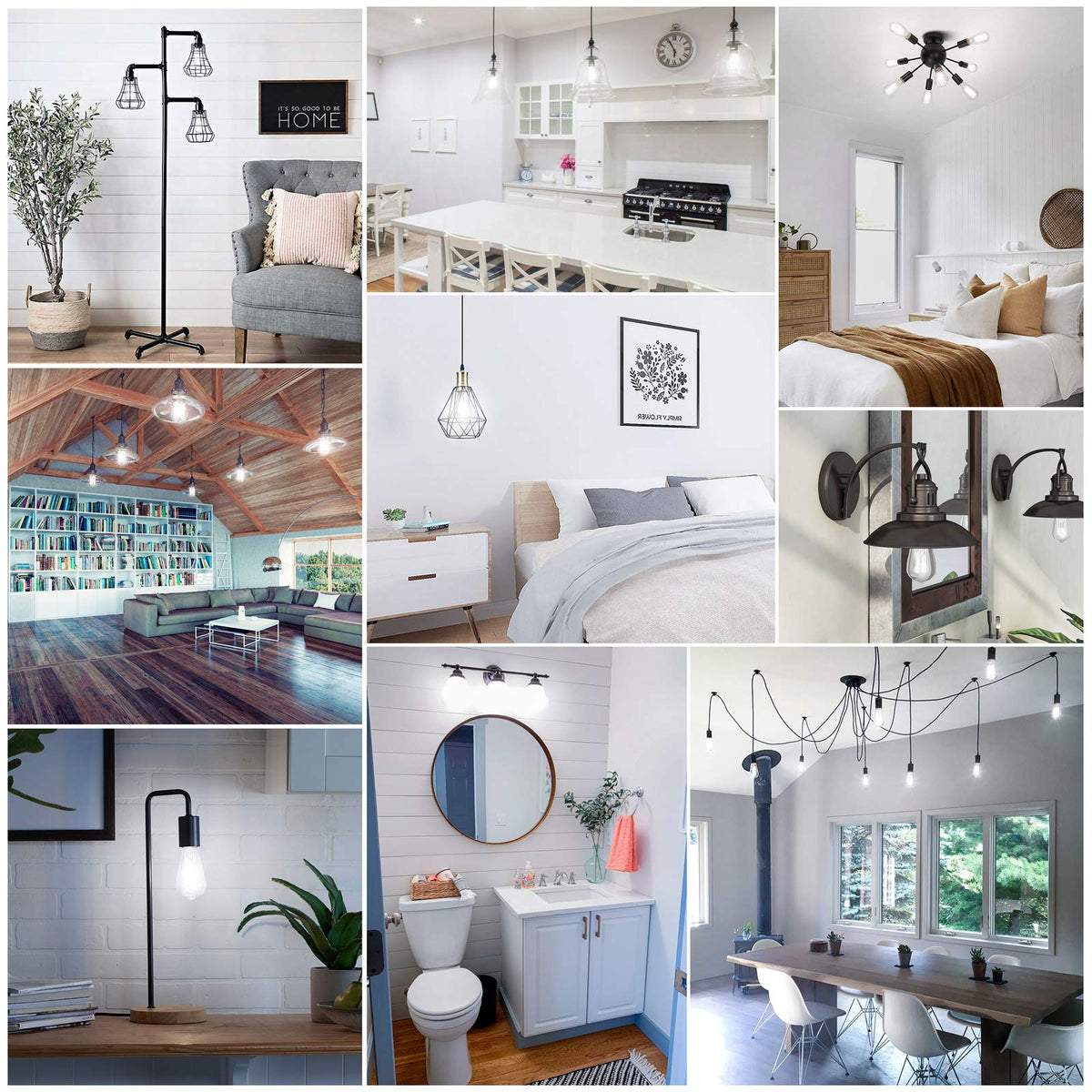 MAXvolador 800 lumens daylight 5000K for bright spaces.