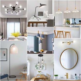 MAXvolador A19 high-CRI bulb delivers natural colors in rooms