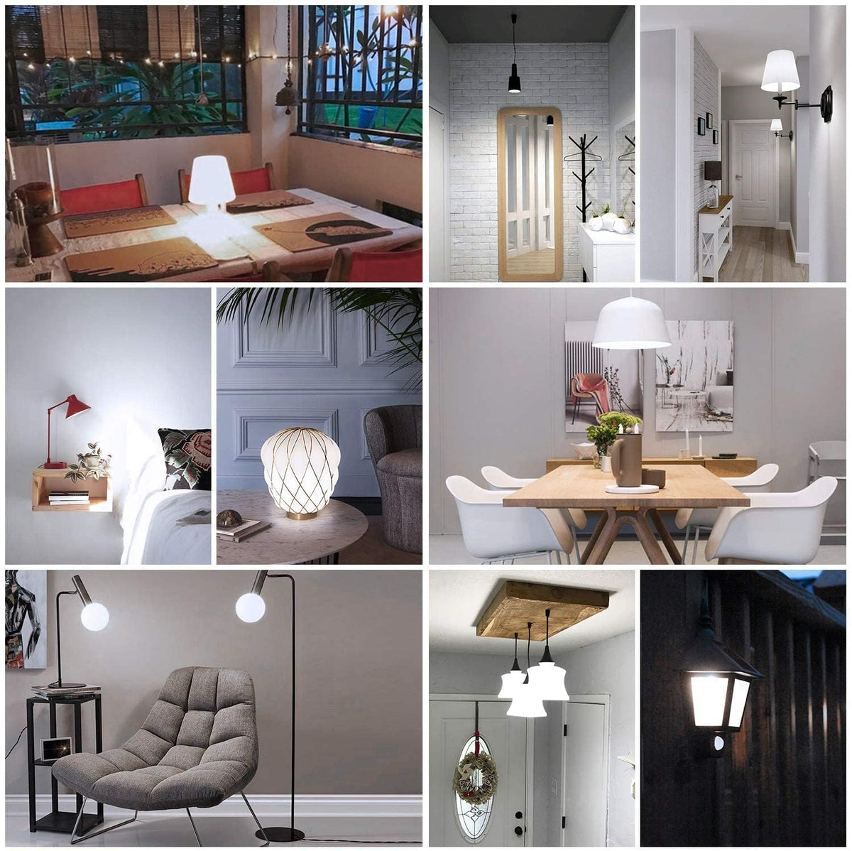 MAXvolador A19 long-life bulb lasts up to 25,000 hours
