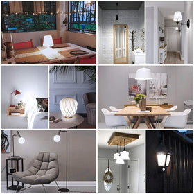 MAXvolador A19 long-life bulb lasts up to 25,000 hours