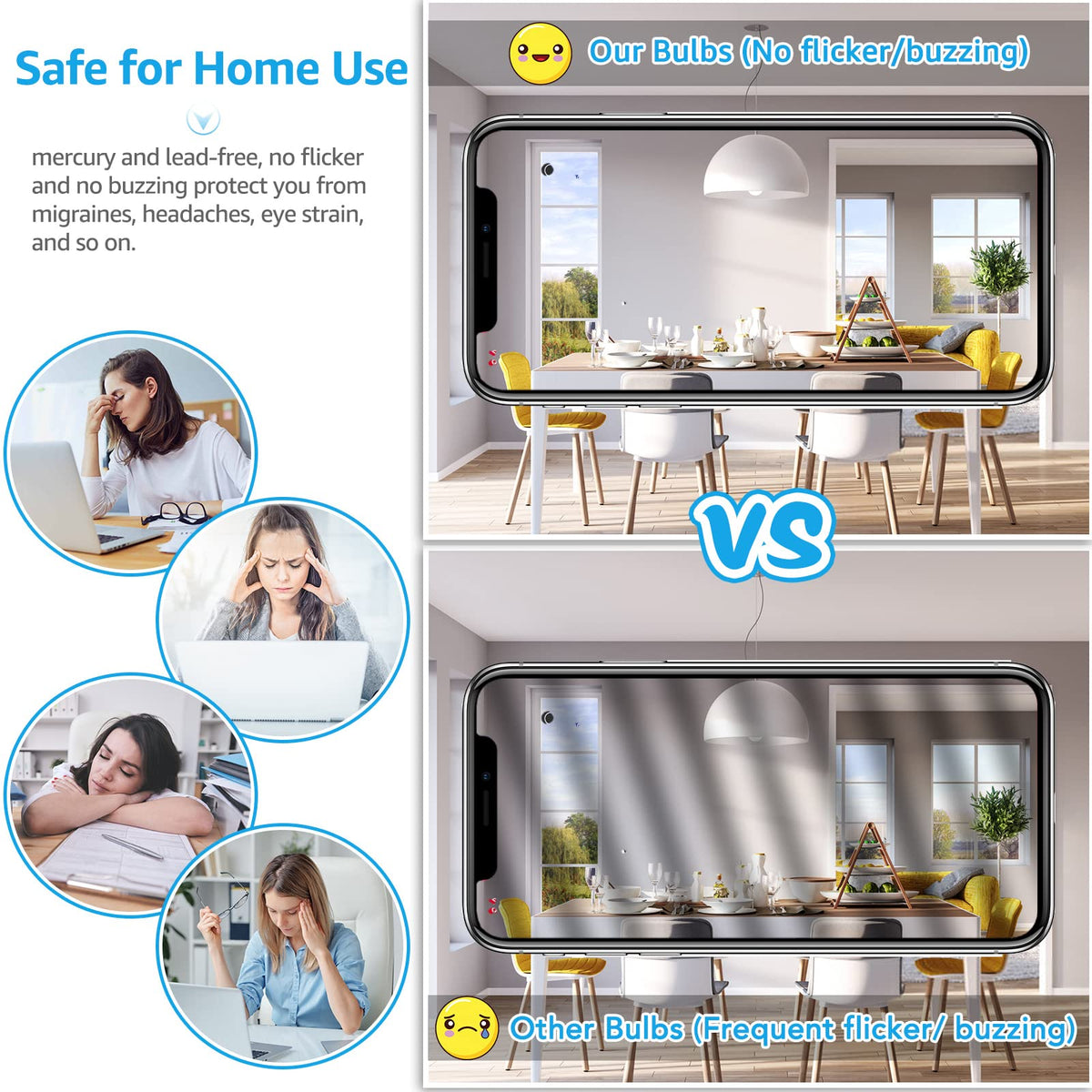 MAXvolador A21 energy-saving design lowers electricity use.