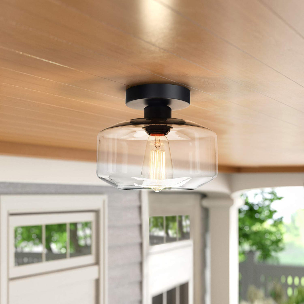 MAXvolador antique-black-matte-base adds durable, timeless style
