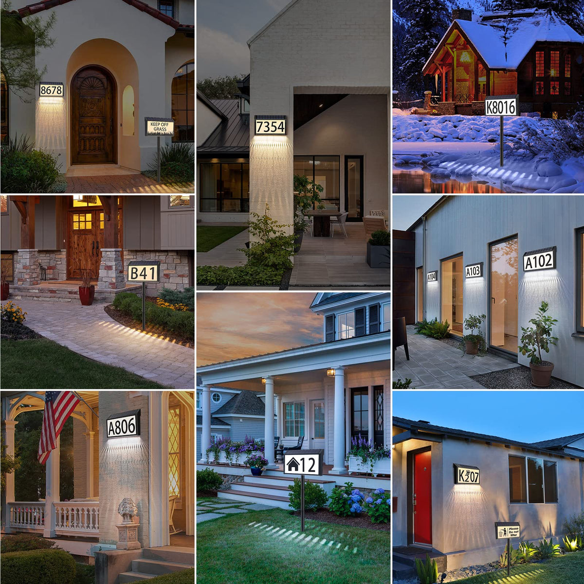 MAXvolador dusk-to-dawn sensor ensures automatic on/off for convenience