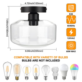 MAXvolador e26-socket-compatibility for customized bulb mood