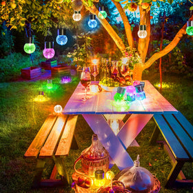 MAXvolador gift-ready solar lights packaging ideal for gifting