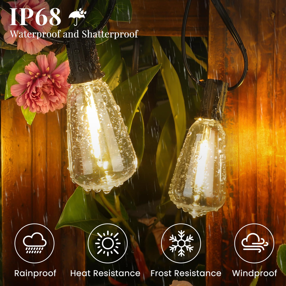 MAXvolador patio deck garden lighting enhances outdoor spaces