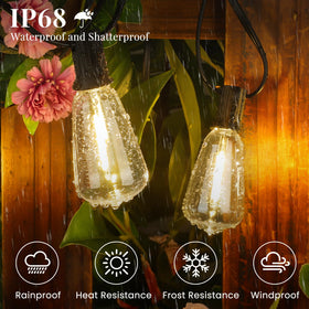 MAXvolador patio deck garden lighting enhances outdoor spaces