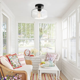 MAXvolador vintage-inspired-pendant-design serves as retro-modern focal point