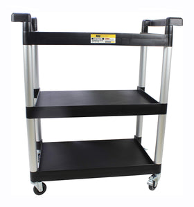 MaxWorks 80774 aluminum legs resist rust for long-lasting use