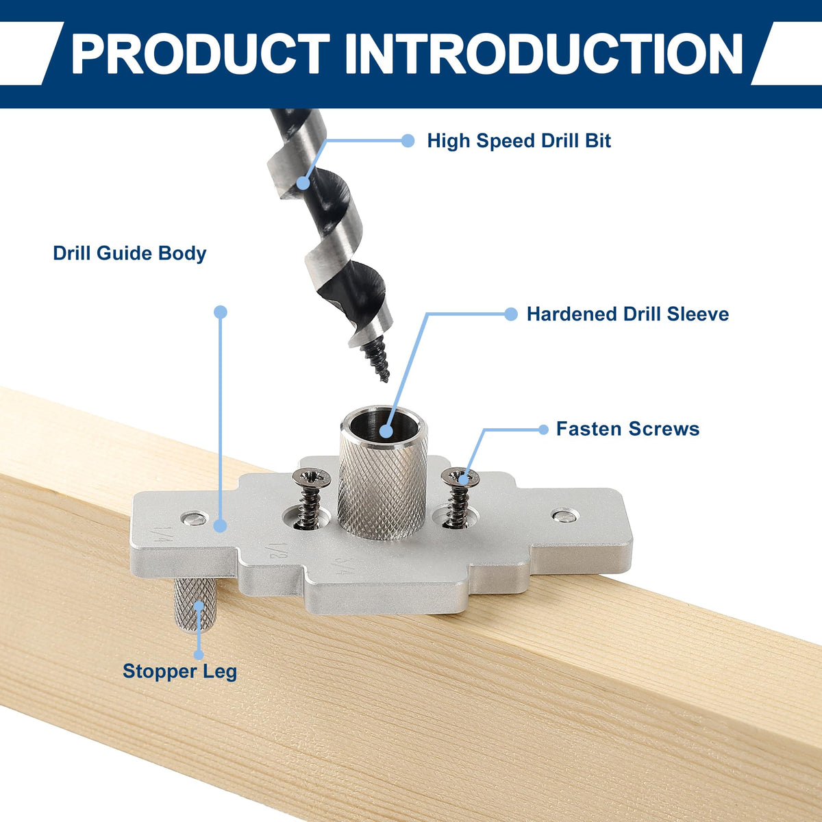 MaxxGeek hidden bracket installation visual for clean shelves
