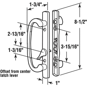 Includes all mounting hardware for quick, DIY replacement