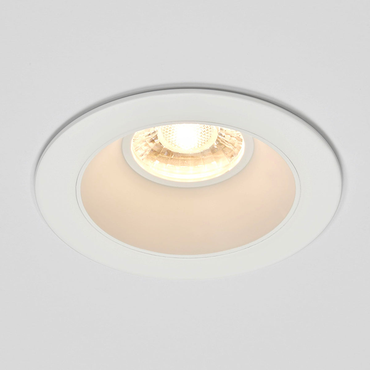 Maxxima dimmable 20-100% range with compatible dimmer.