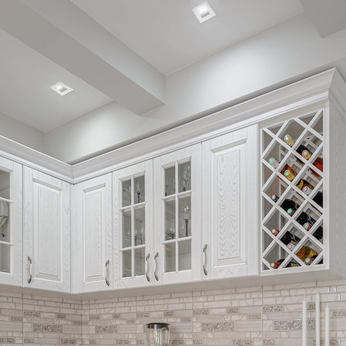 Maxxima 90 CRI downlight for accurate color rendering