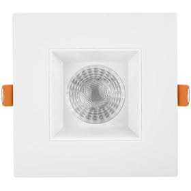 Maxxima 4in downlight with dim settings and switch for color temperature