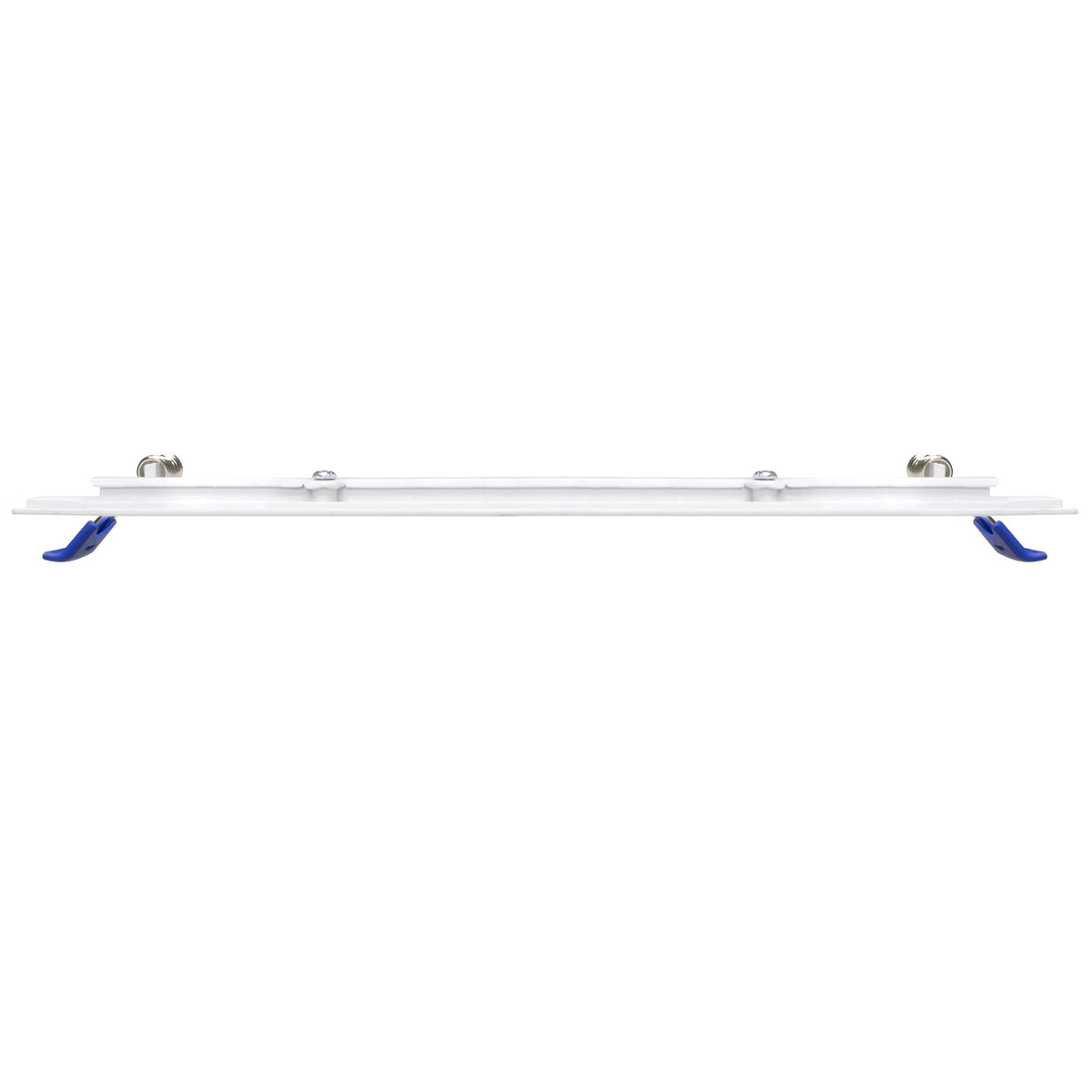 Maxxima drywall installation with tension springs