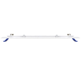 Maxxima drywall installation with tension springs