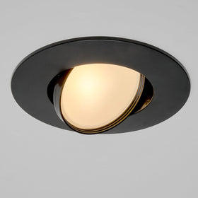 Maxxima high CRI 90 downlight renders colors accurately